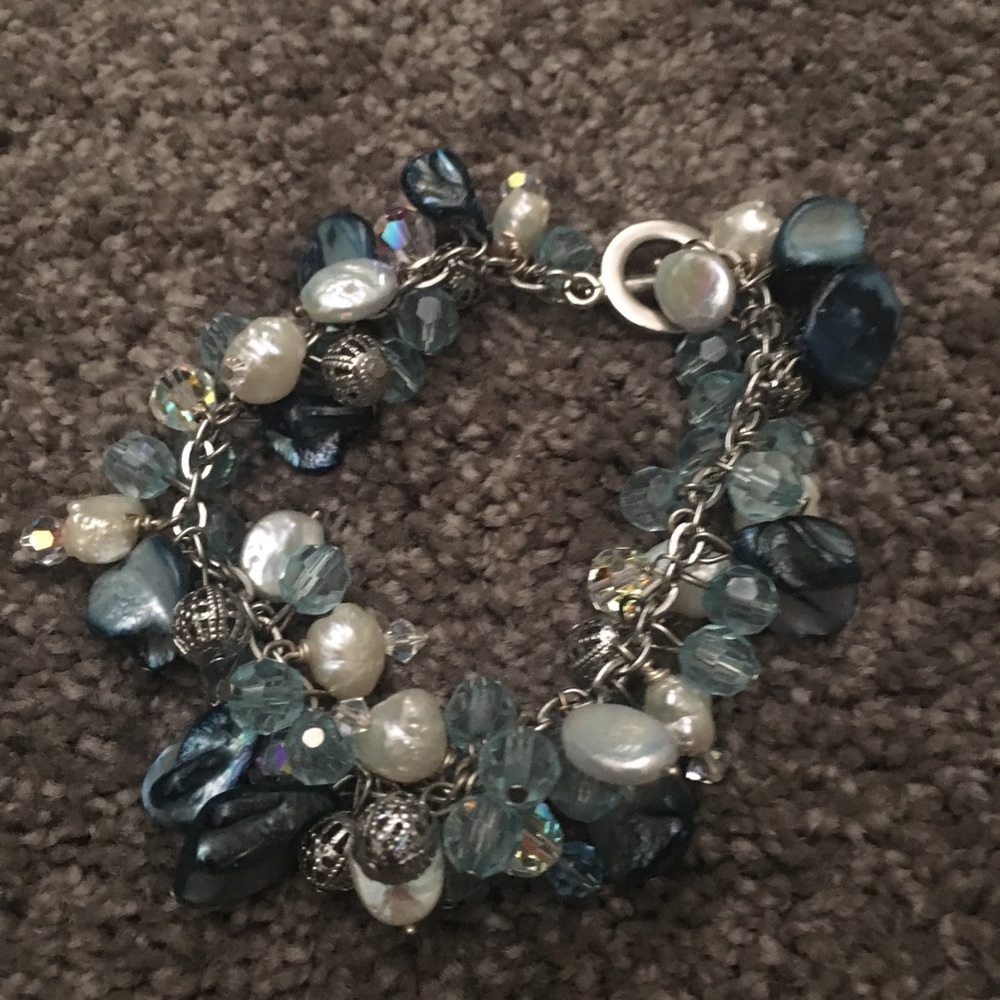 Colorful bracelet